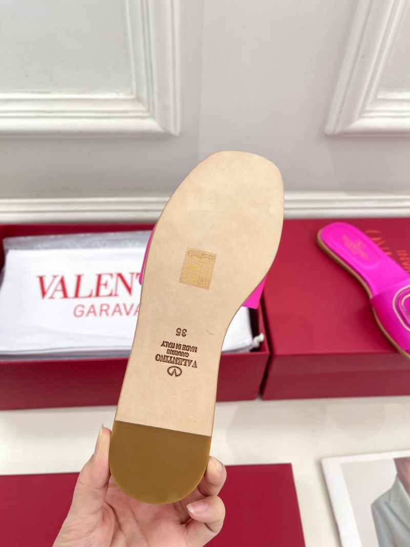 Valentino Slippers